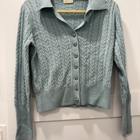Spartina Cashmere Sweater - Picture 2 of 3